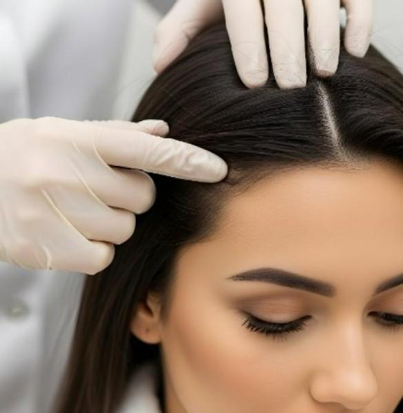 consultation capillaire