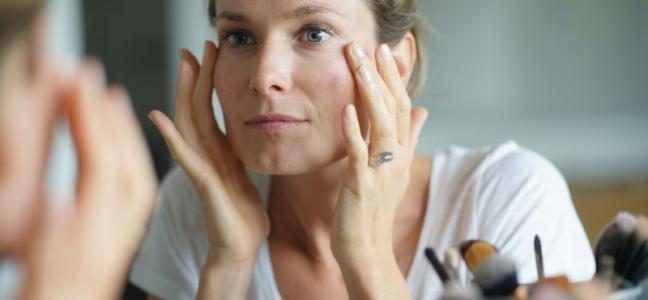 Des soins anti-âge Des soins anti-âge