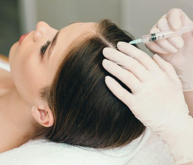  traitement de cheveux 