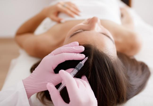 consultation capillaire